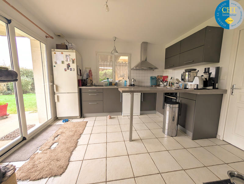 Maison - 156 m² - 7 pièces