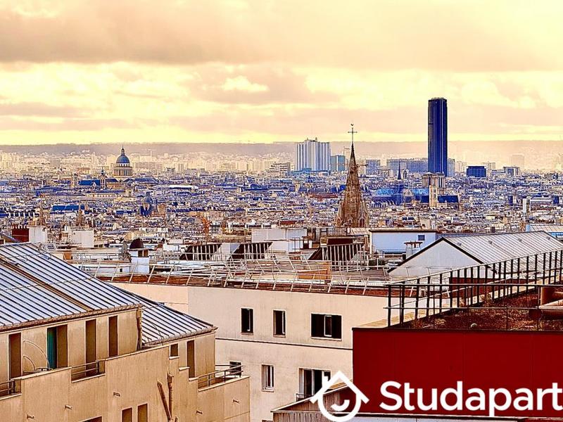 Appartement - 64 m² - 2 pièces