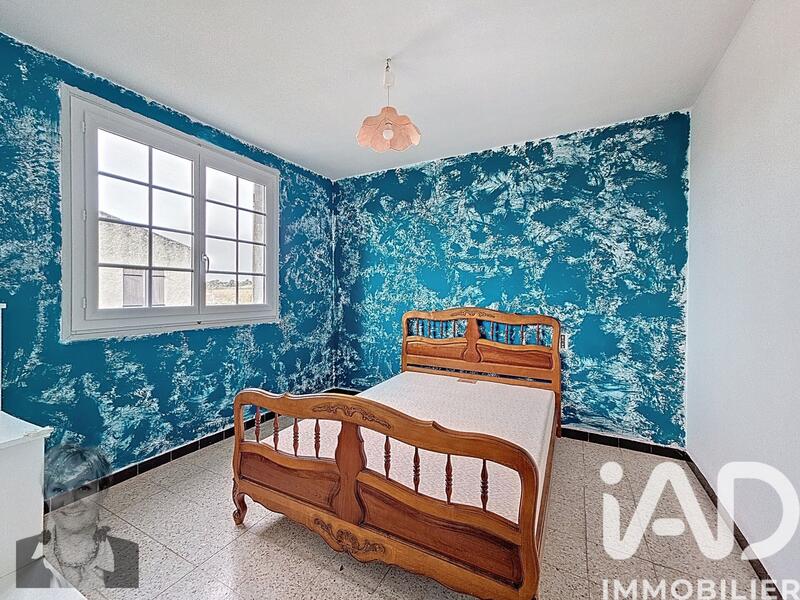 Maison - 145 m² - 6 pièces