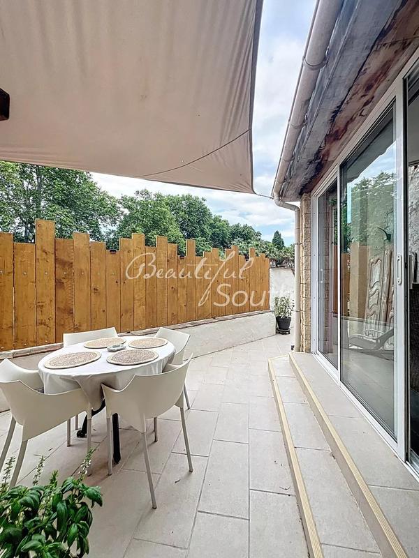 Maison de village - 162 m² - 4 pièces