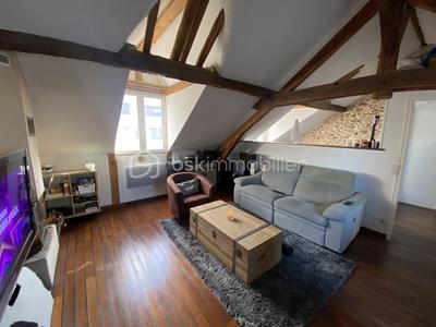 Loft - 36 m² - 2 pièces