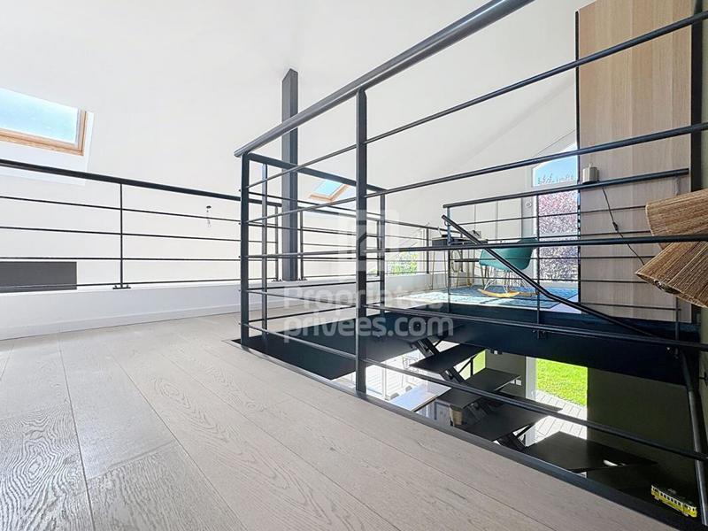 Maison - 126 m² - 5 pièces