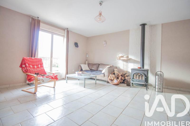 Maison - 105 m² - 5 pièces