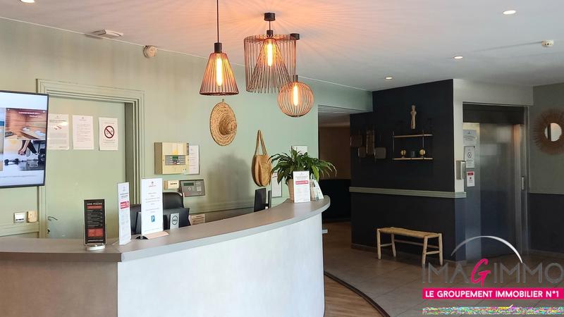 Appartement - 19 m² - 1 pièce