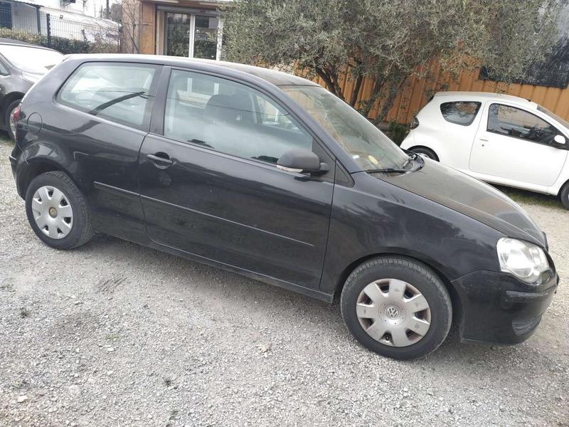 Volkswagen Polo 1,4 Tdi 70cv 3 Portes
