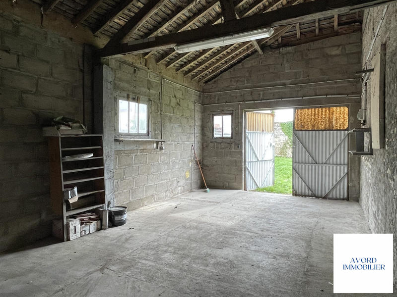 Maison ancienne - 142 m² - 5 pièces