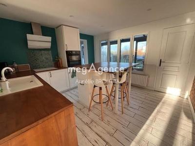 Maison - 139 m² - 6 pièces