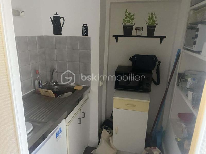 Immeuble - 221 m² - 14 pièces