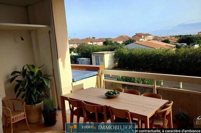 Appartement - 28 m² - 2 pièces