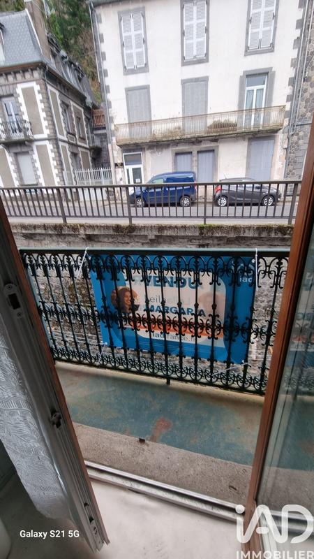 Appartement - 22 m² - 2 pièces