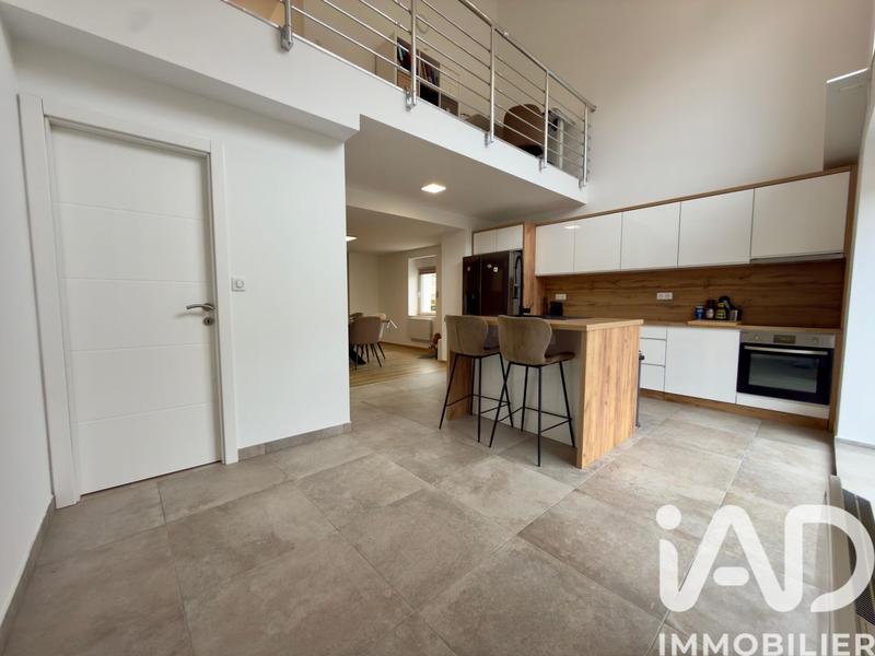 Maison - 125 m² - 4 pièces