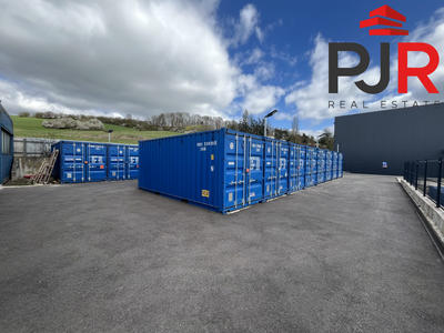 Local d'activités - 1 375 m²