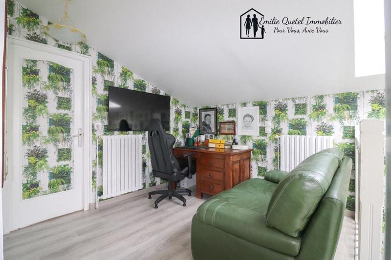 Maison - 160 m² - 5 pièces