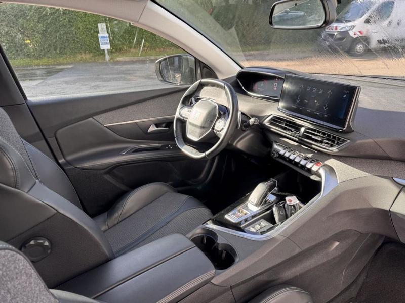 Peugeot 3008 Bluehdi 130ch Ss Eat8 Allure Pack