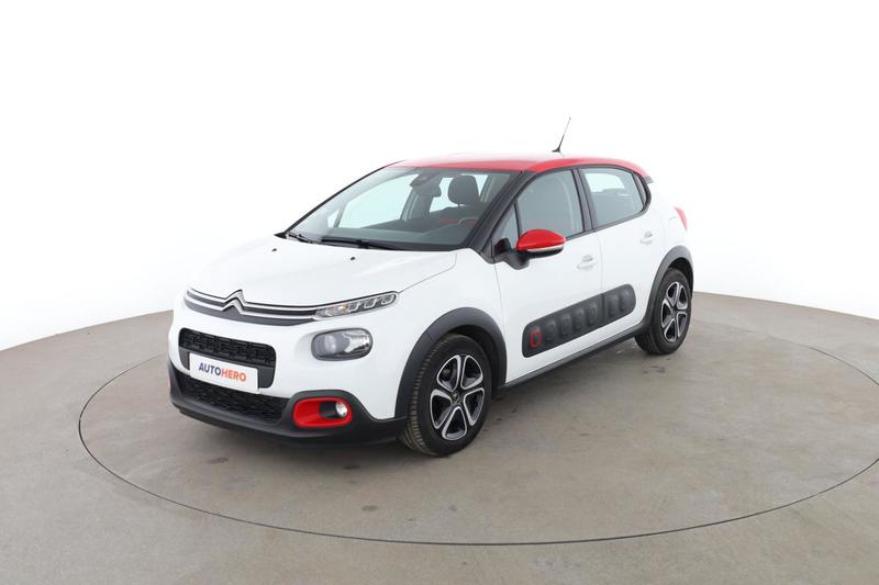 Citroën C3 1.6 Blue-HDi Shine 100 ch