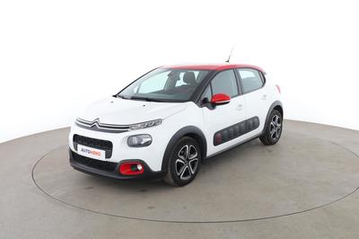 Citroën C3 1.6 Blue-HDi Shine 100 ch