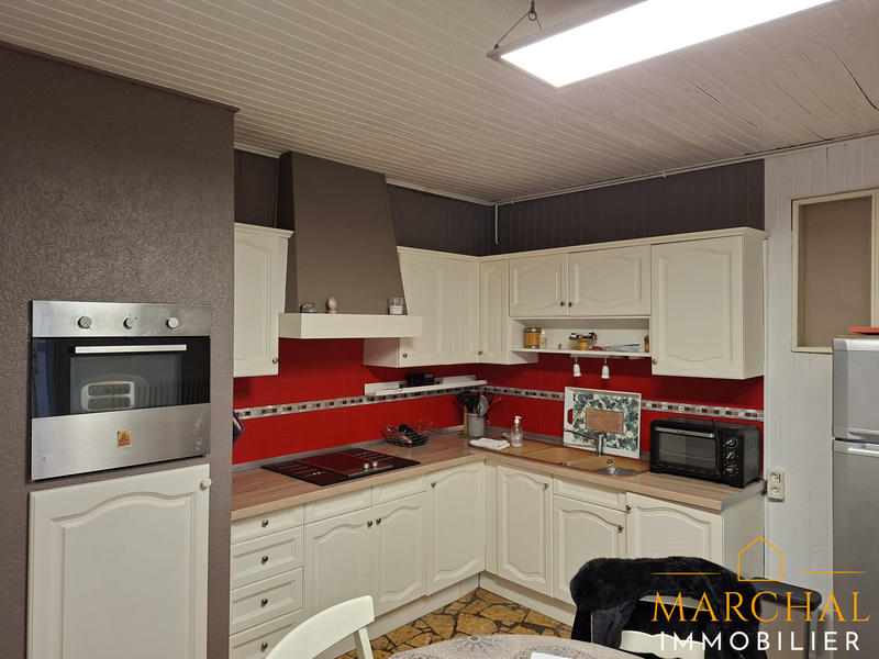 Maison - 190 m² - 6 pièces