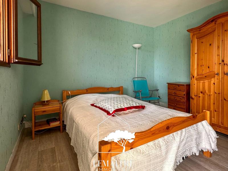 Appartement - 36 m² - 2 pièces