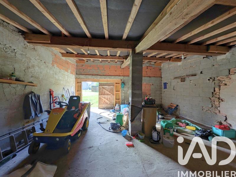 Maison - 99 m² - 3 pièces