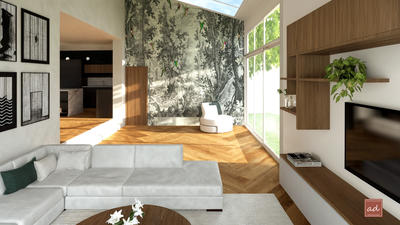 Appartement - 154 m² - 6 pièces