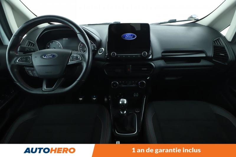 Ford EcoSport 1.0 EcoBoost St Line 101 ch
