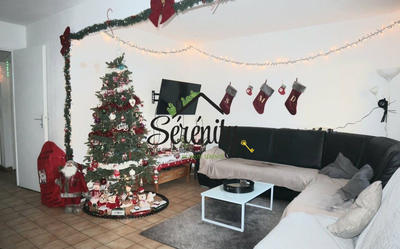 Maison - 88 m² - 4 pièces