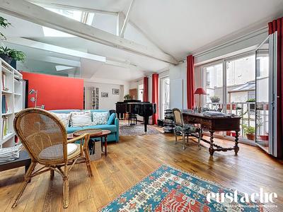 Appartement - 74 m² - 3 pièces