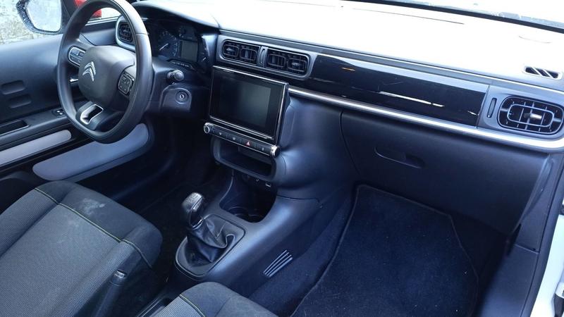 Citroën C3 1.2 PureTech 82 Graphic