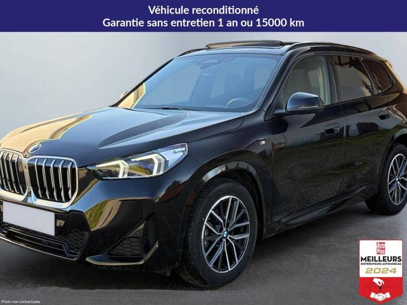 Bmw X1 sDrive 20d 163ch Dkg7 m Sport