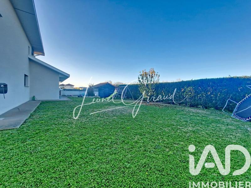 Maison - 153 m² - 5 pièces