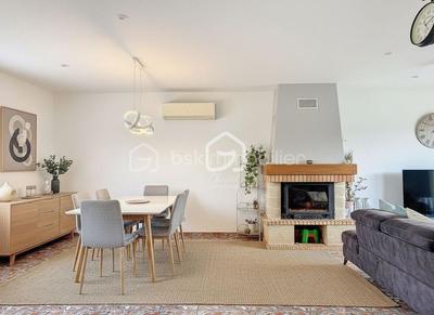 Maison - 165 m² - 5 pièces