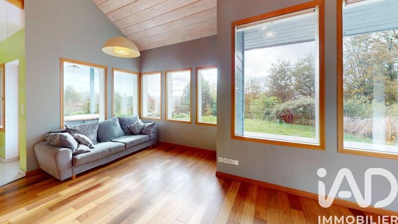 Maison - 172 m² - 7 pièces