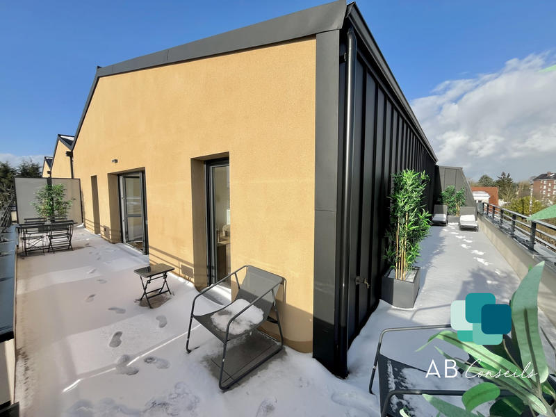 Appartement - 89 m² - 4 pièces