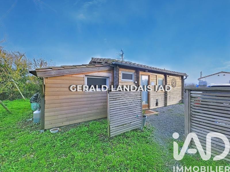 Maison - 112 m² - 4 pièces