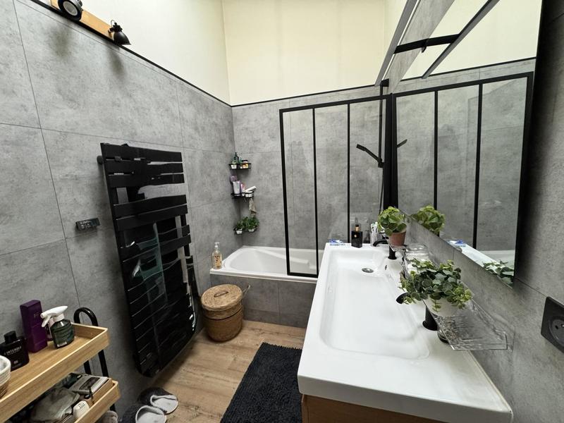 Maison de ville - 66 m² - 3 pièces