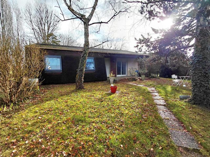 Maison - 93 m² - 4 pièces