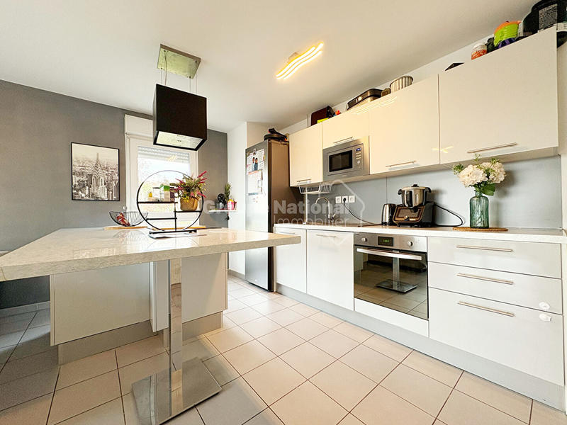 Appartement - 71 m² - 4 pièces