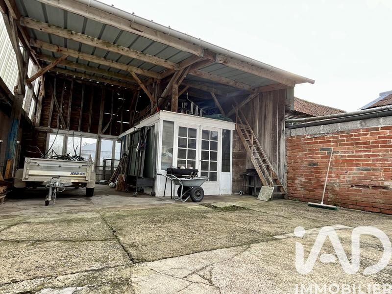 Maison - 168 m² - 6 pièces