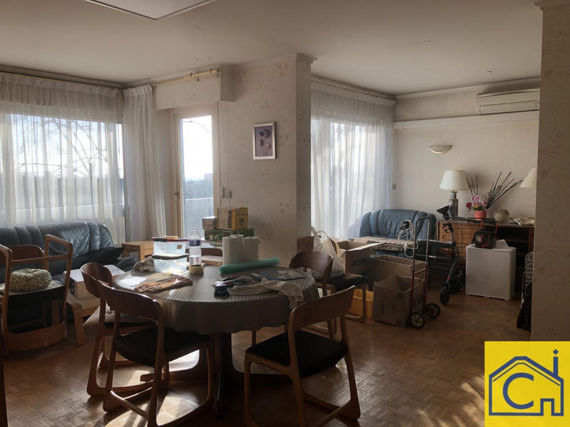 Appartement - 87 m² - 4 pièces