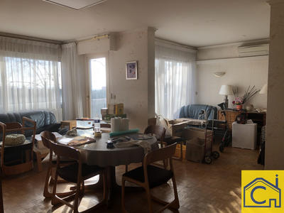 Appartement - 87 m² - 4 pièces