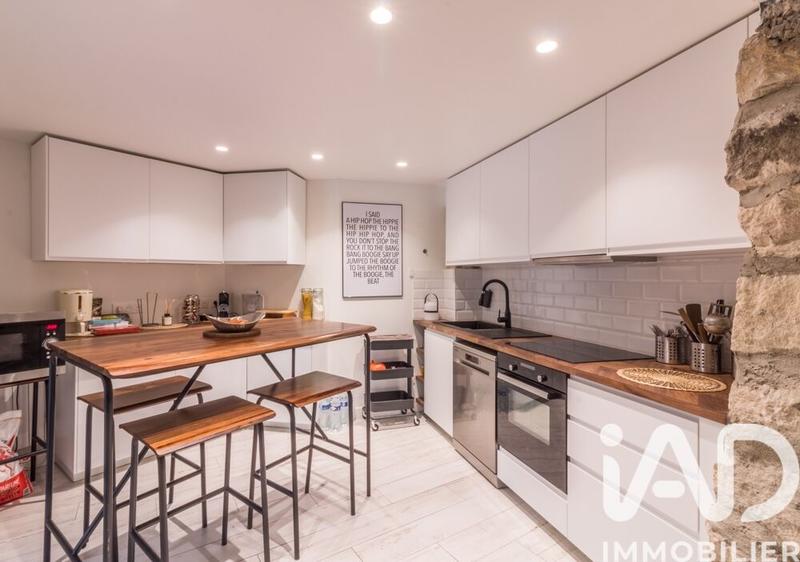 Maison - 71 m² - 3 pièces