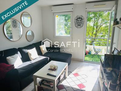 Appartement - 45 m² - 2 pièces