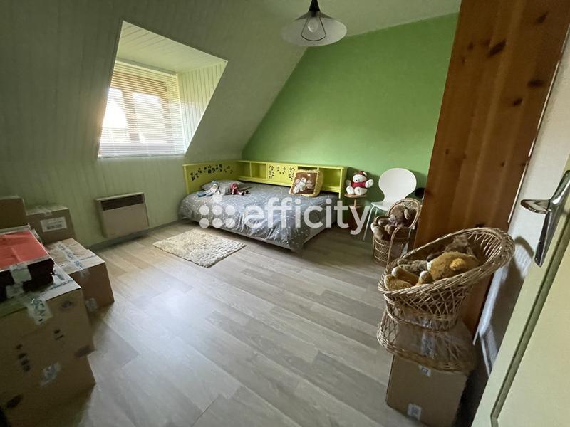 Maison - 155 m² - 8 pièces