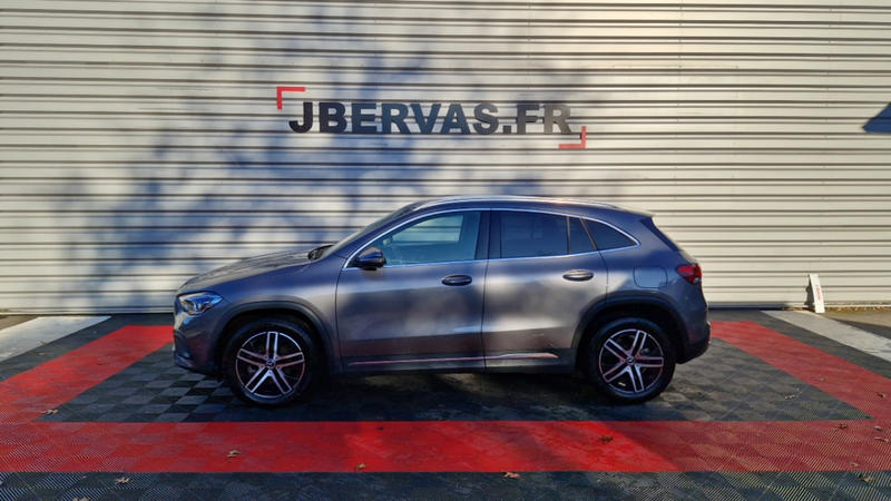 Mercedes Gla 250 E 8g-Dct Progressive Line