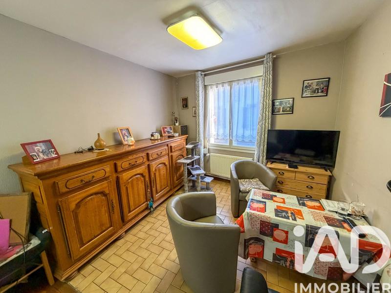 Maison de ville - 56 m² - 3 pièces