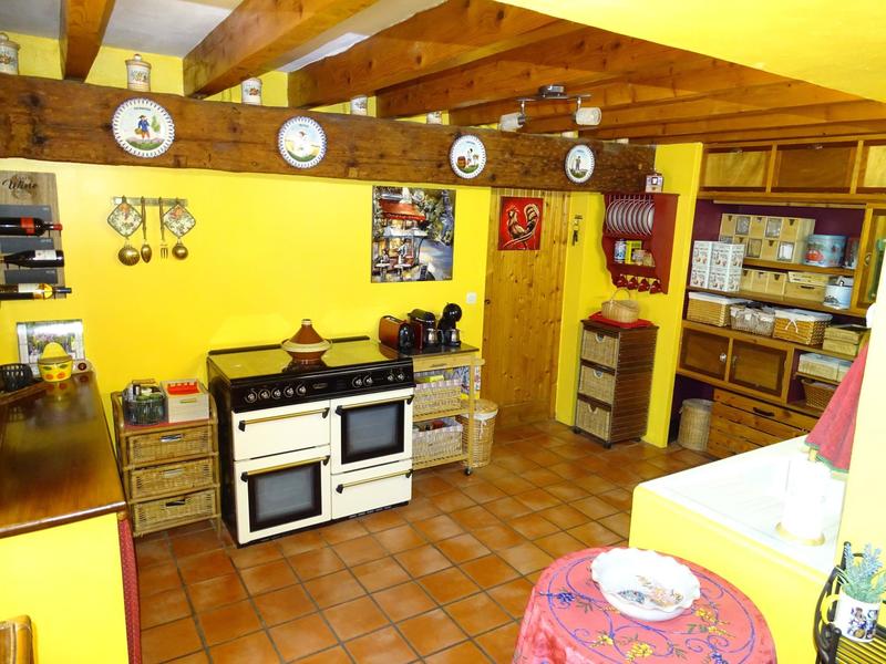 Maison - 135 m² - 6 pièces