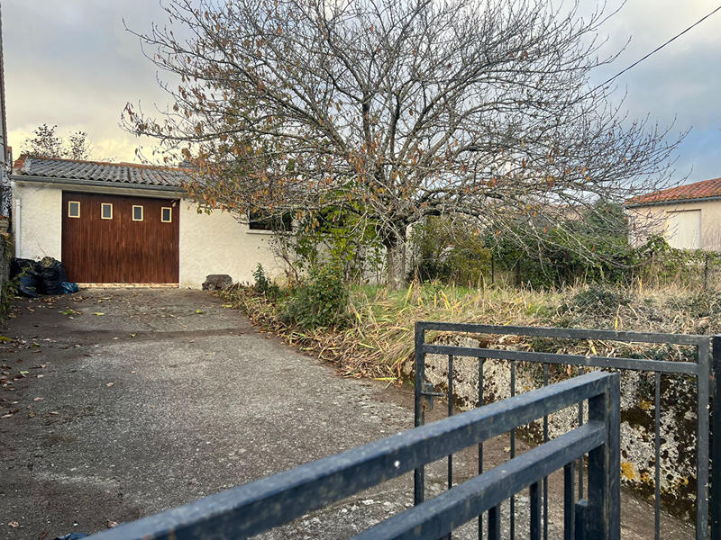 Maison - 143 m² - 5 pièces