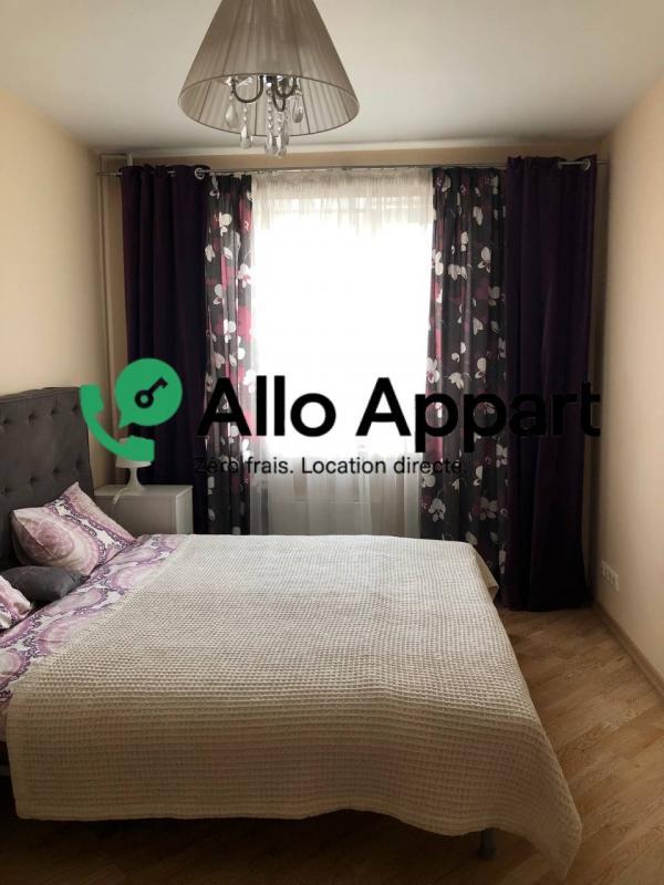 Appartement - 60 m² - 2 pièces