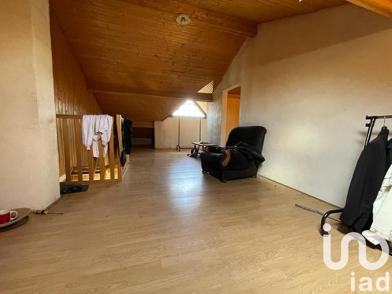 Maison - 155 m² - 6 pièces