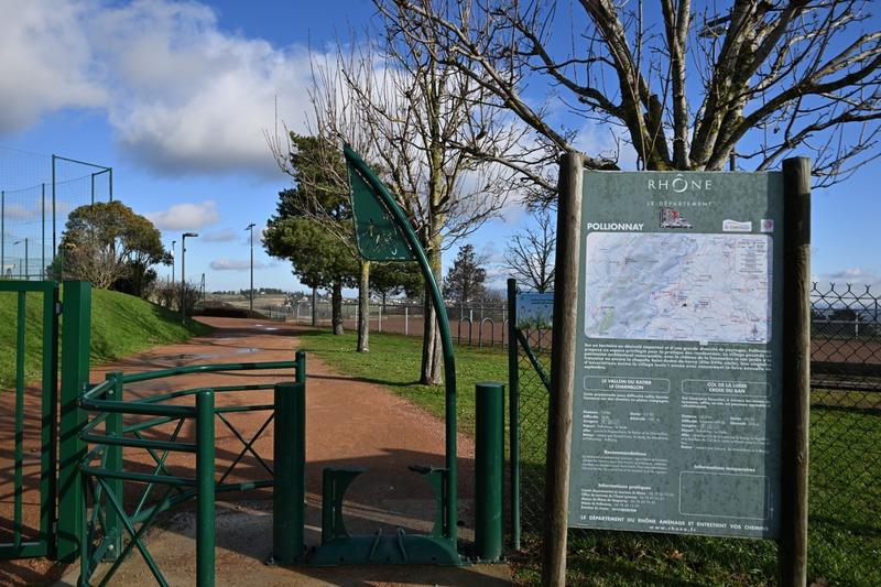 Terrain constructible - 419 m²